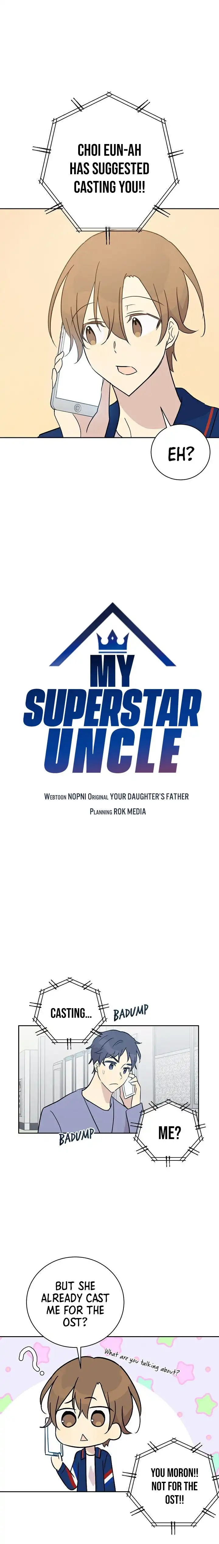 My Superstar Uncle Chapter 48 3